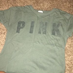 Pink t shirt